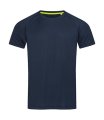 Heren Sportshirt Stedman ST8410 Marina Blue